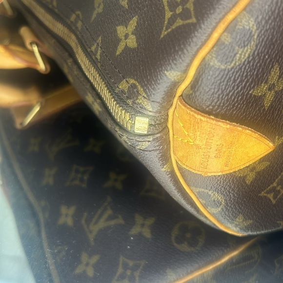 Authentic Louis Vuitton LOUIS VOUITTON Speedy - Picture 10 of 14